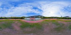江苏师范大学_航拍操场 拷贝_1